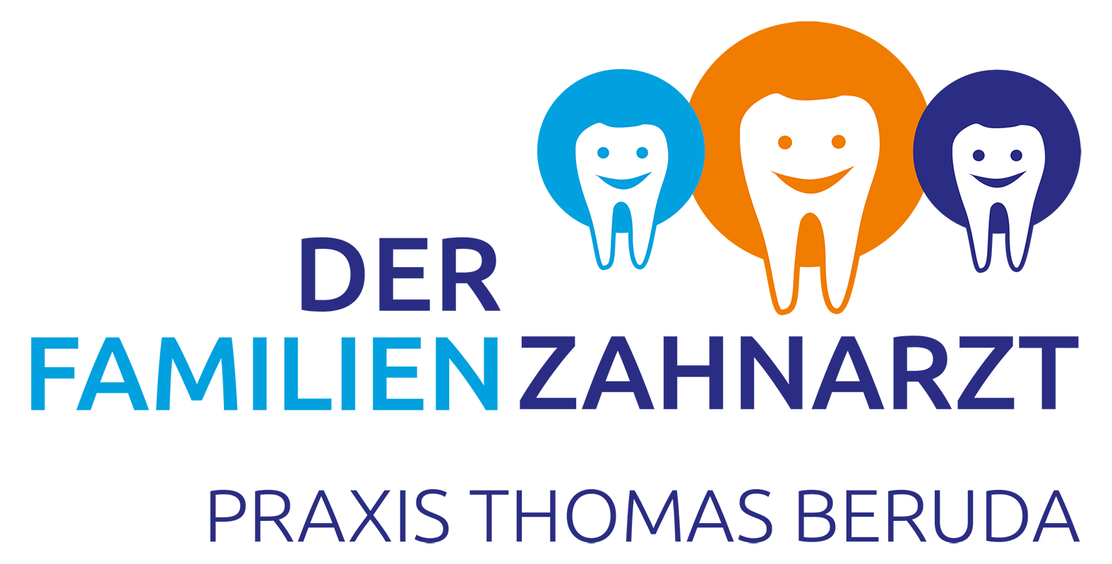 Familienzahnarzt Beruda Logo